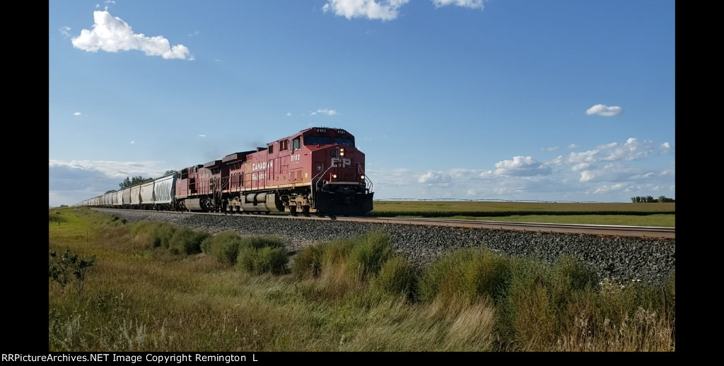 CP 8162 East